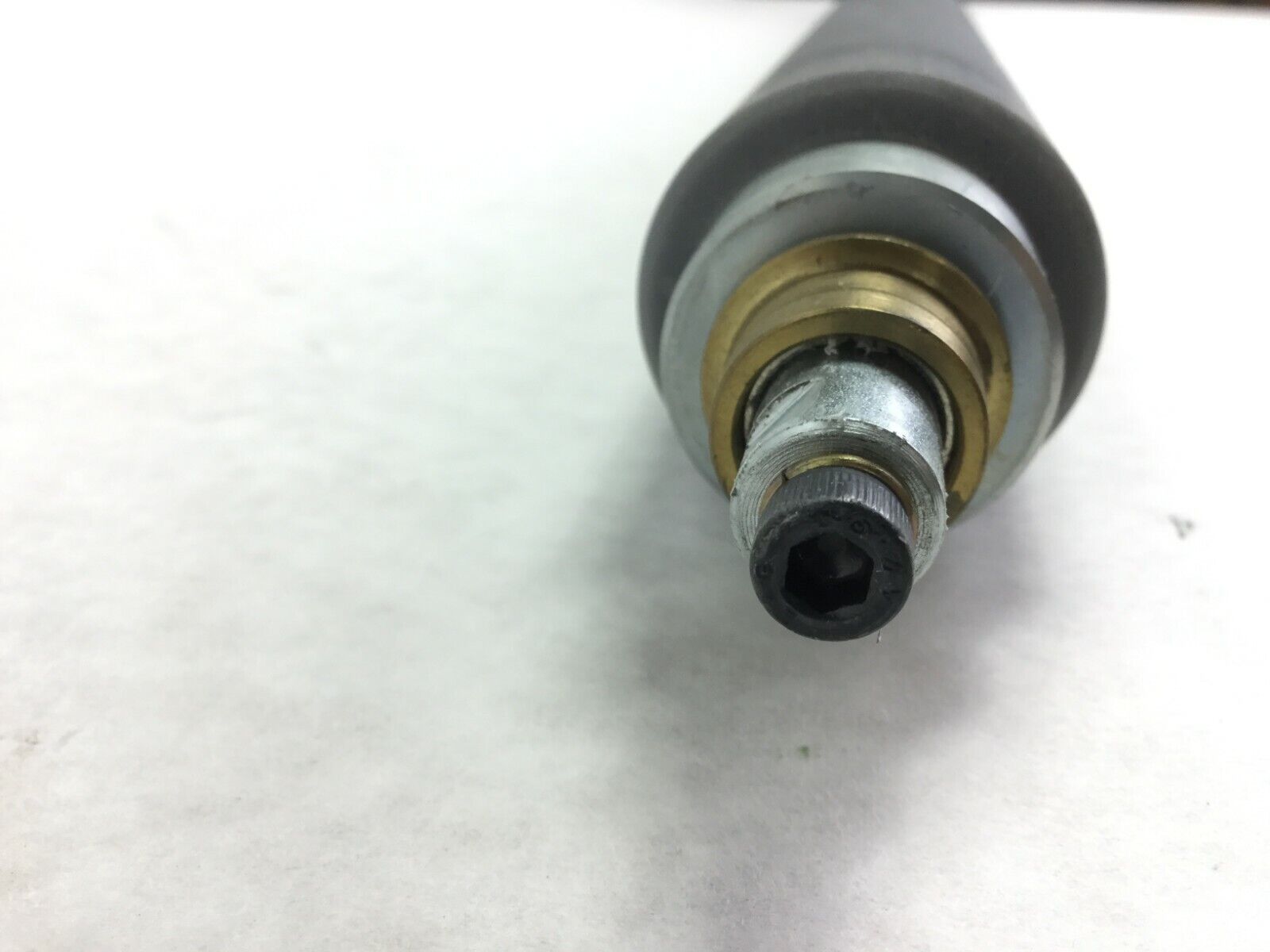 GBC Ultima 65 exit roller with bearings