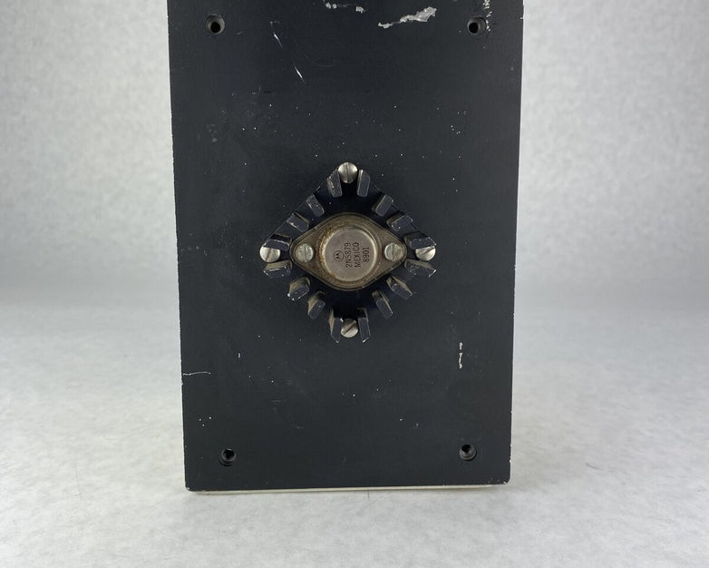 Thermo Eberline BCM-SRM Power Supply Electrical Battery