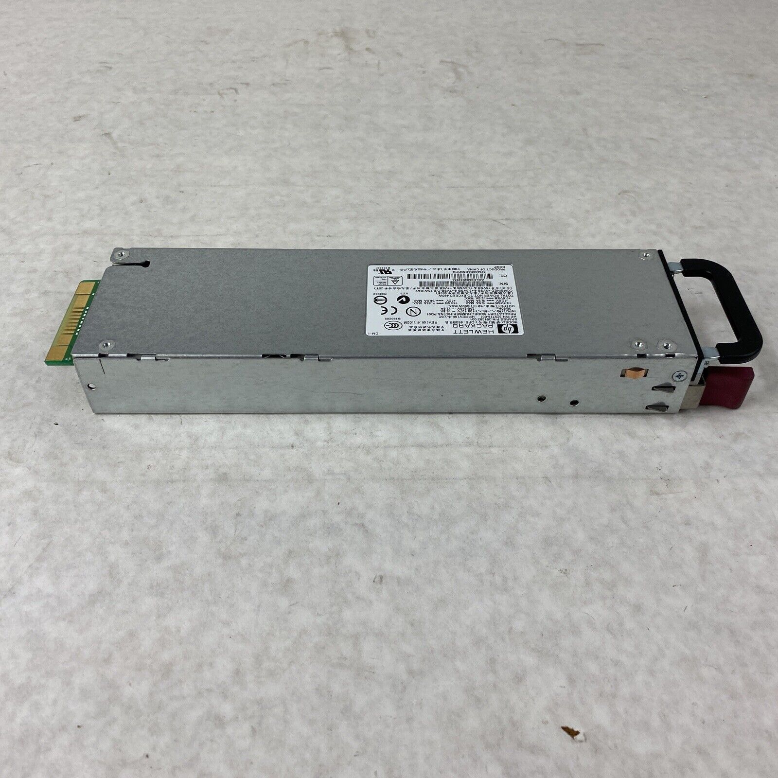 HP  DPS-460BB B Proliant Power Supply 325718-001 361392-001