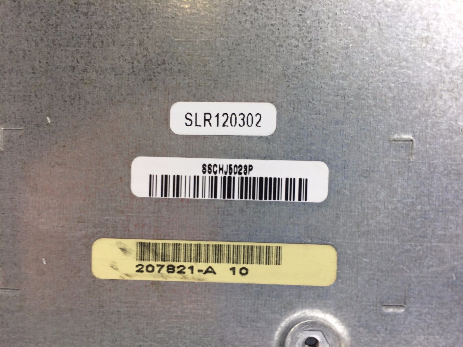 Nortel Passport 8010 8608GBIC DS1404015 8-Port 1000B-SX Router Switch Module