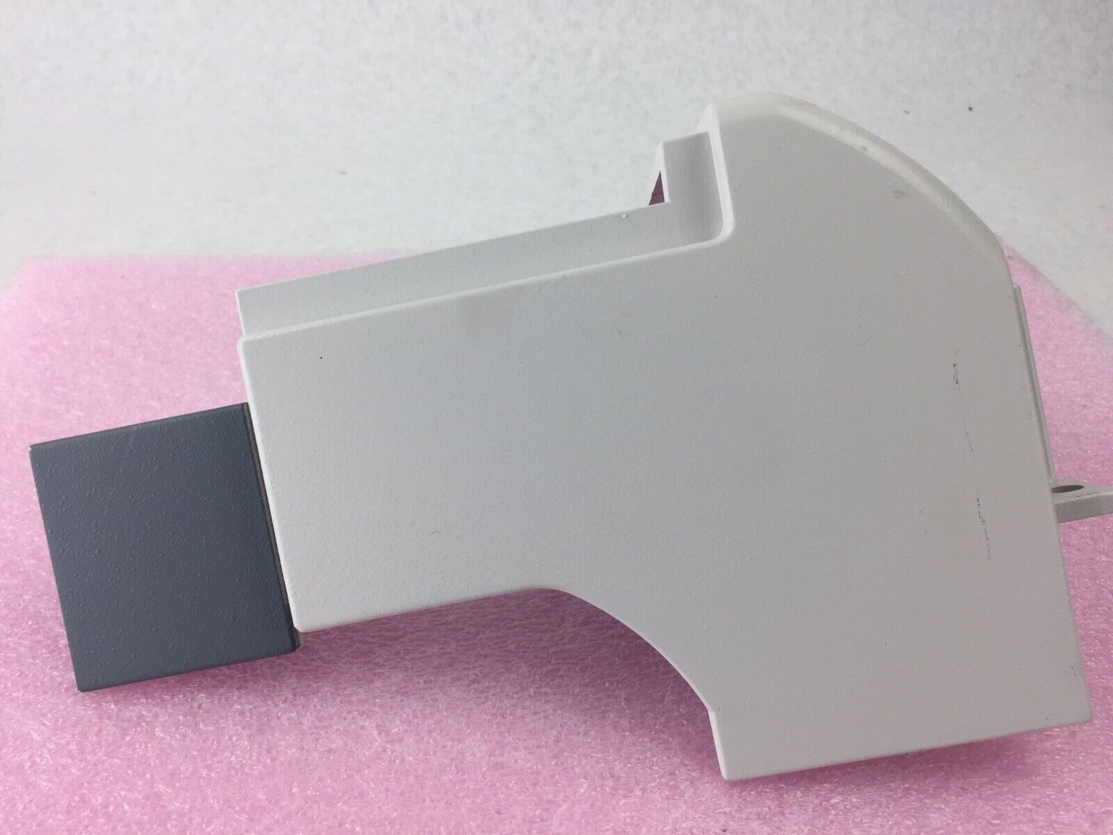 Bayer Switch Panel ID Reader Interface Assy Board 067-B345-02F With Button Panel