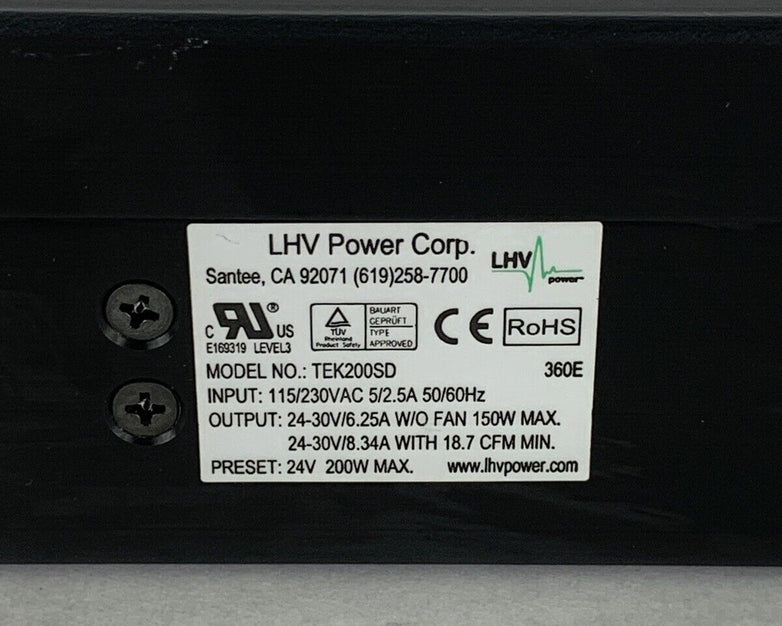OEM Power Supply for Avery Dennison Monarch Paxar 9855 Label Printer