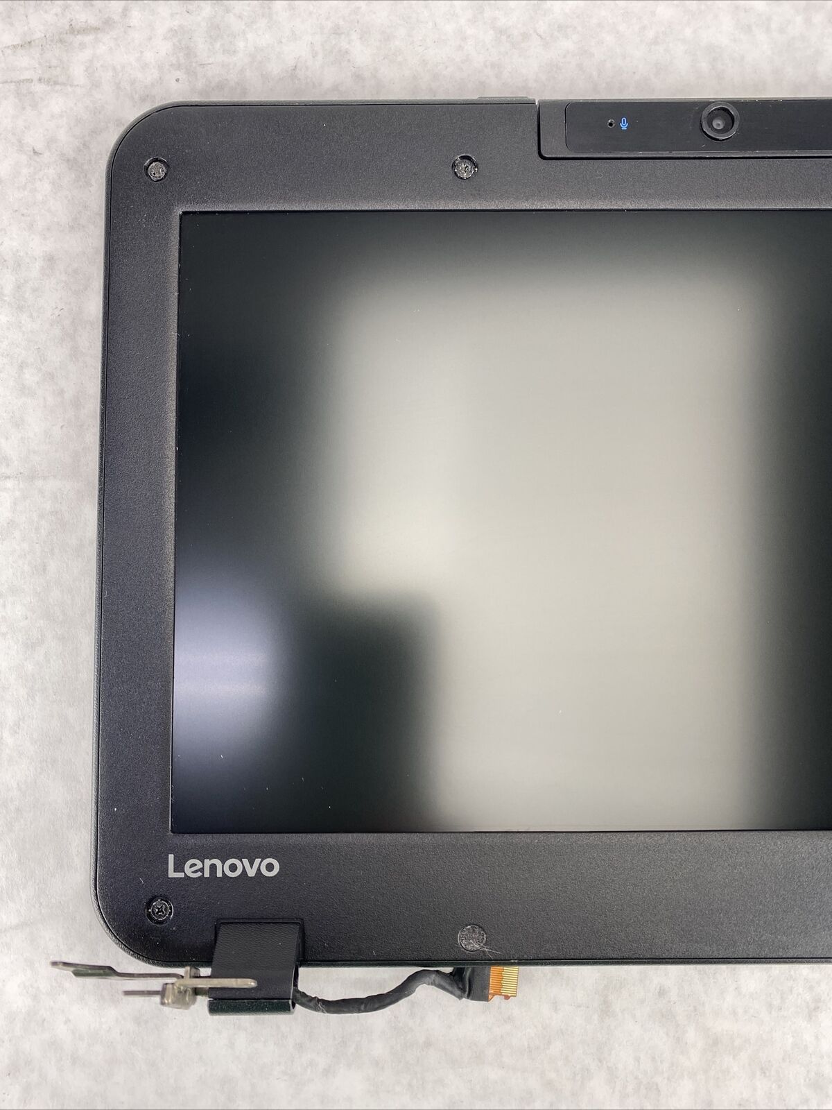 Lot of 5 Lenovo N22 Chromebook 11.6" Touchscreen LCD Panel Complete Assembly