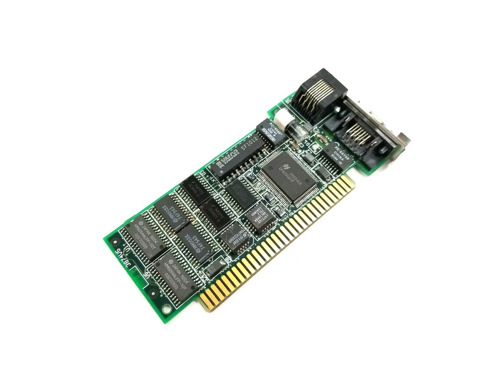 Zenith Data Systems 85-3874-01 Z Station Network Card