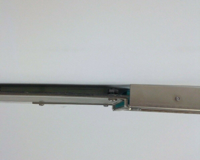 Vintage Card Extender 938746 50 Pin 008GR5-DR-H-X with Birtcher 16B-20-3 Rails