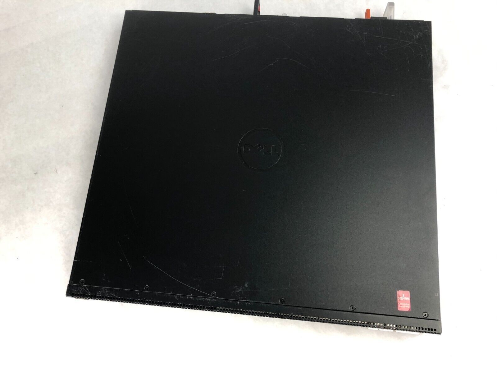 Dell Networking N3024 24 Port Rack Mountable Ethernet Switch No Rails