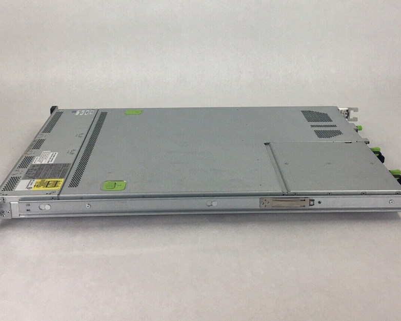 Cisco UCSC-C220-M3S 2x Xeon E5-2660 V2 2.20 GHz 64 GB RAM No HDDs No OS