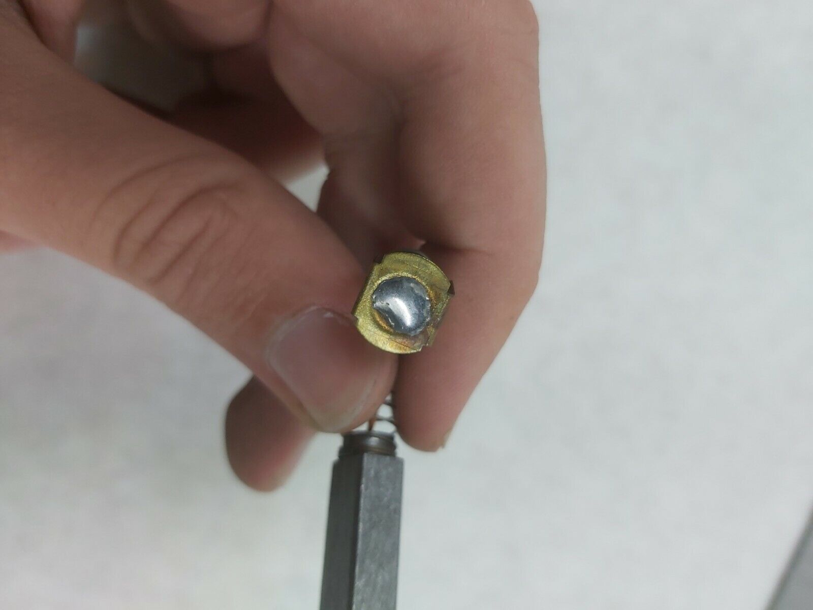 IEC Brush Replacement Part # 47889
