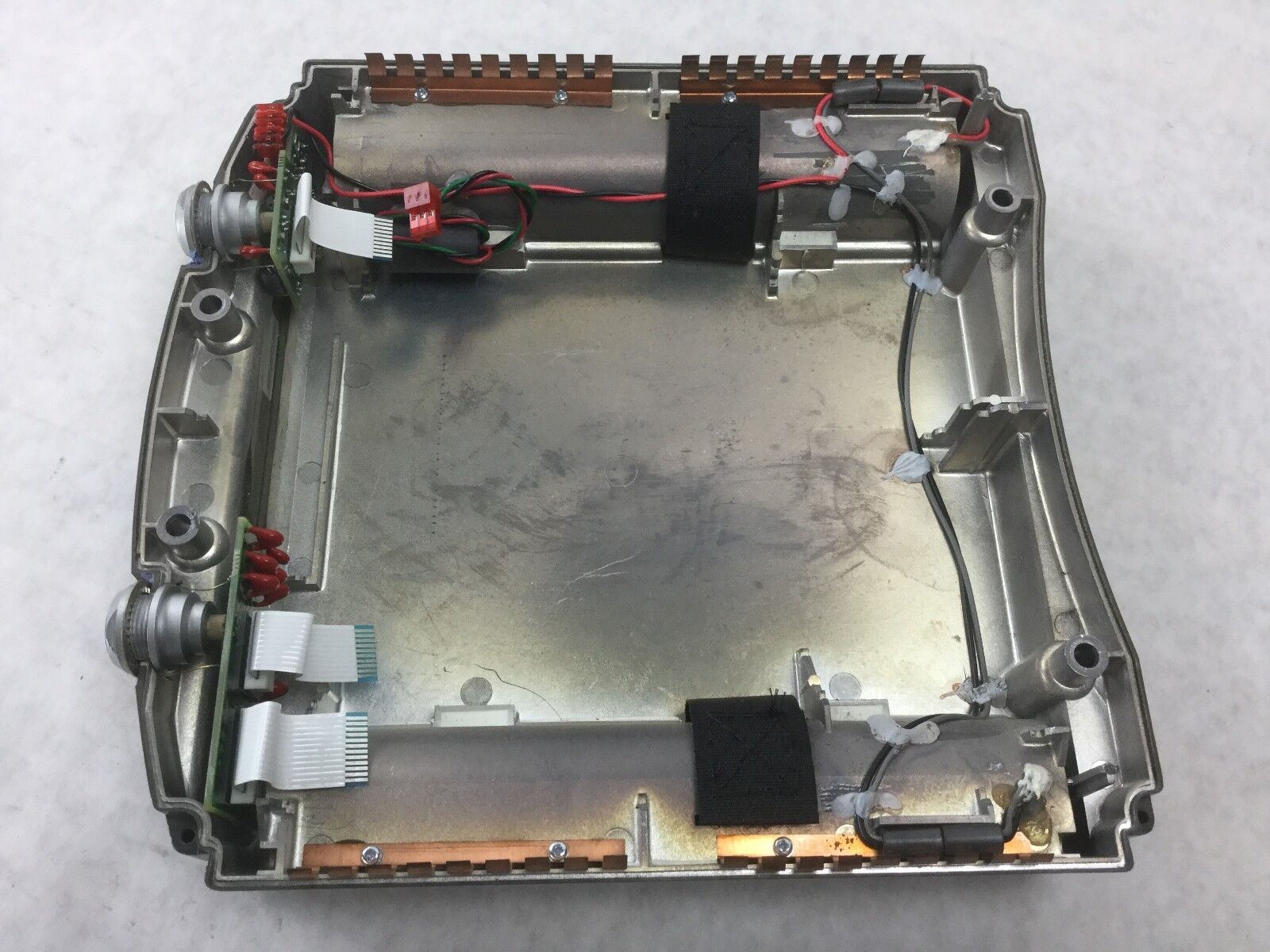ENTEK IRD dataPAC 1500 Back Cover