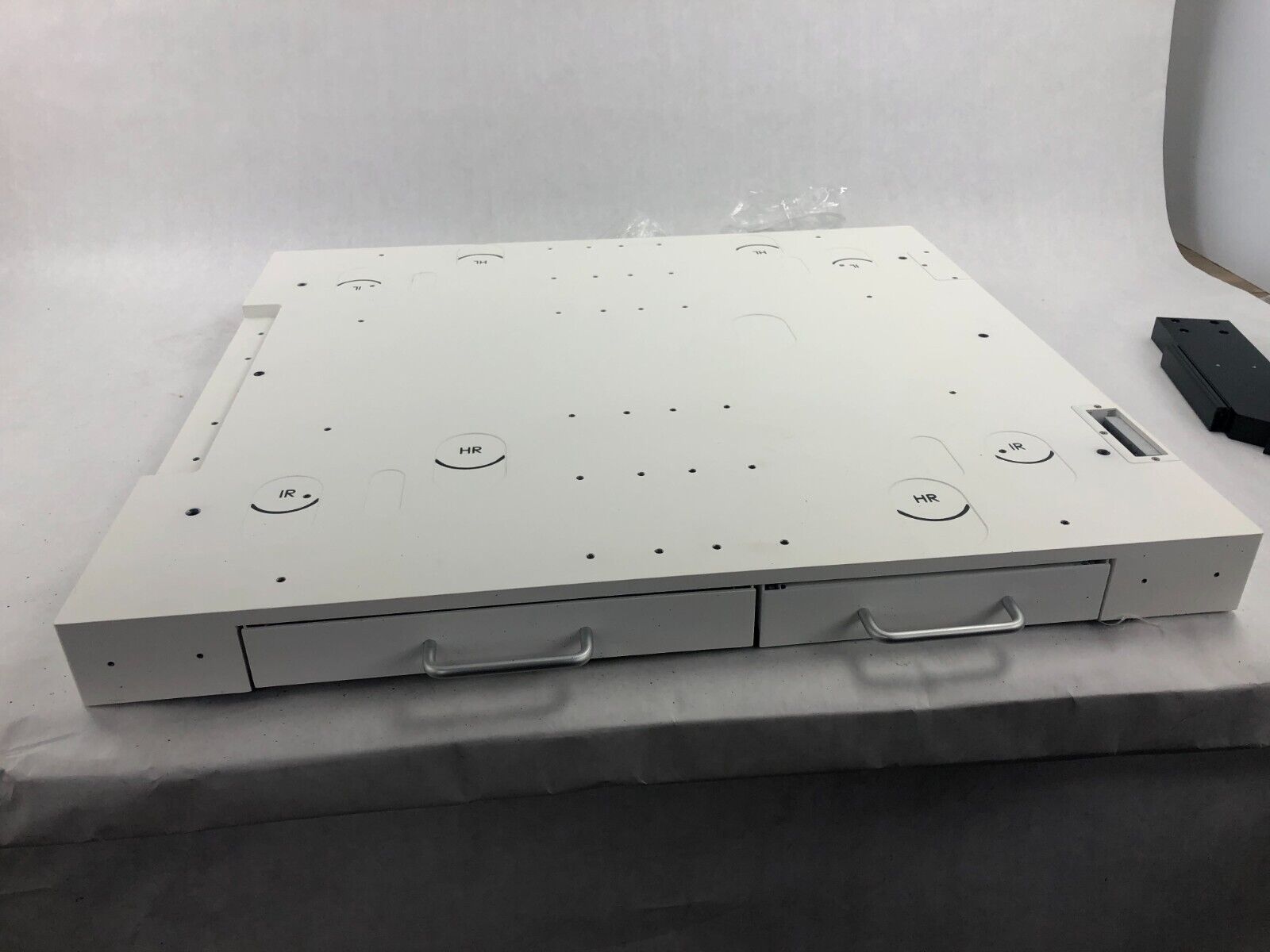 Illumina Scanner Baseplate Assembly Assy 15015607 w/ Accessories New