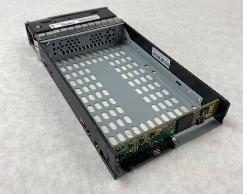 Lot of 8 NetApp 0095673-10 SAS / SATA Hard Drive Caddy Tray 0961208-20