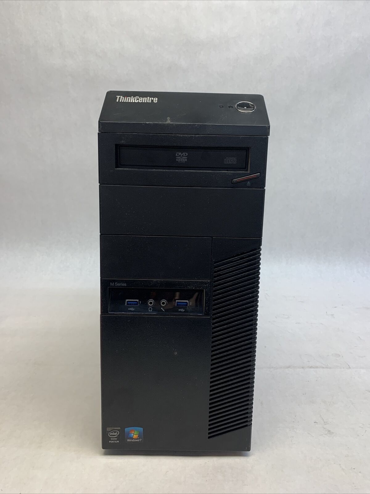 Lenovo ThinkCentre M6500T MT Intel Pentium G3240 3.1GHz 4GB RAM No HDD No OS