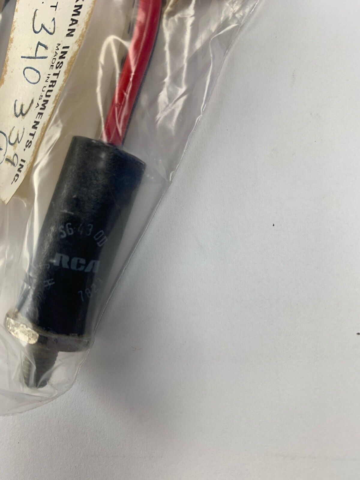 Beckman Instruments 340339