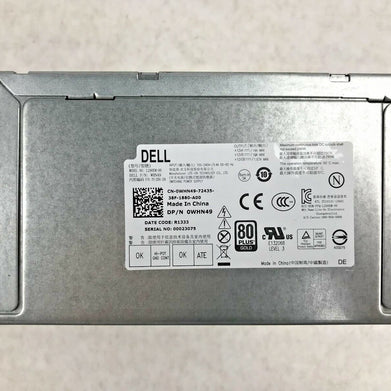 Dell WHN49 Optiplex 3020 / 7020 / 9020 MT 290W 8-Pin Power Supply