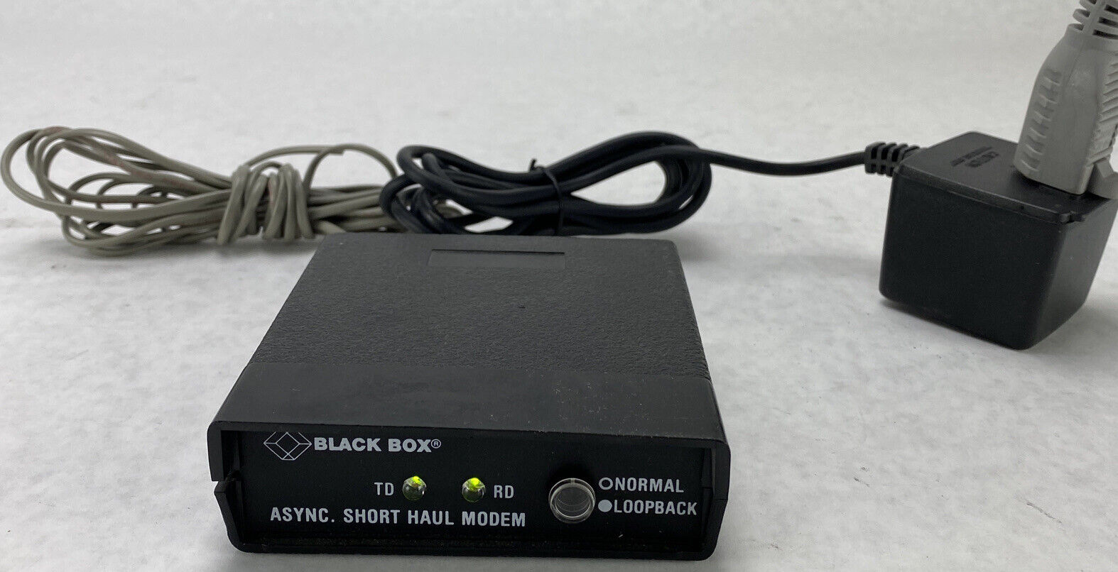 Black Box Corp ME800A High Speed ASYNC Short Haul Modem