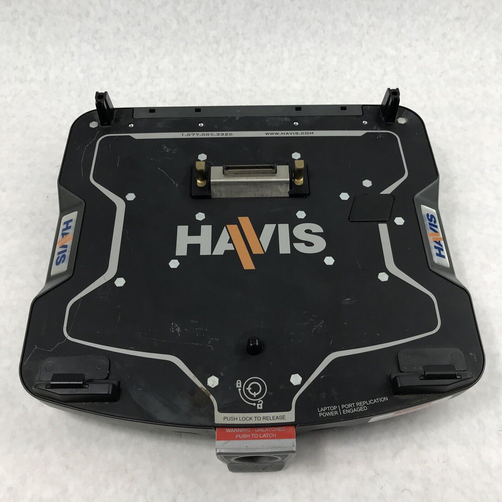 Havis E6400ATG E6400XFR DS-Dell-221 Laptop Computer docking Station