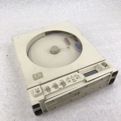 Omega CT485B-110V 3073416 Chart Recorder Temperature / Humidity