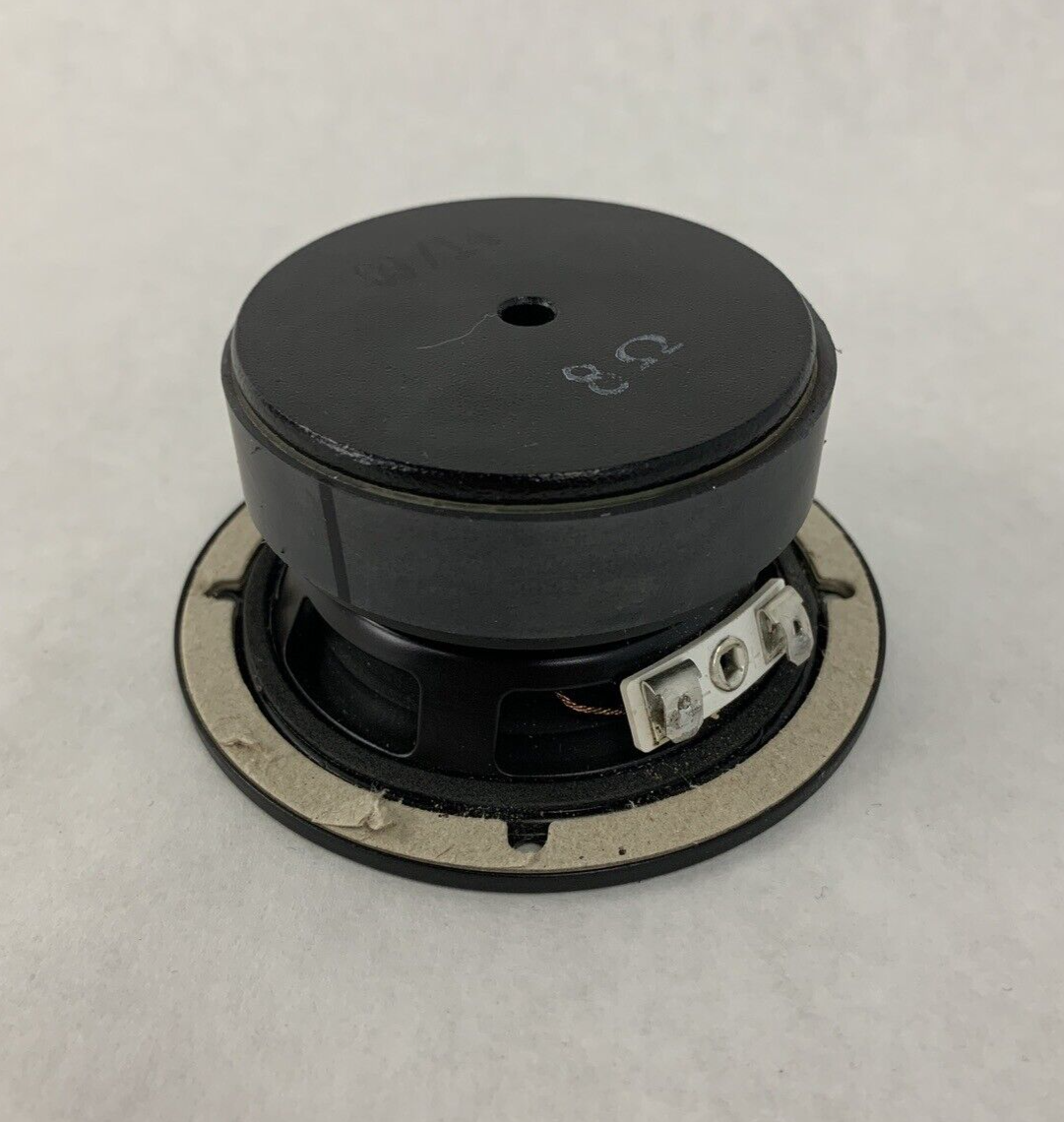 Unbranded 09/14 8 OHM Tweeter Speaker Tested