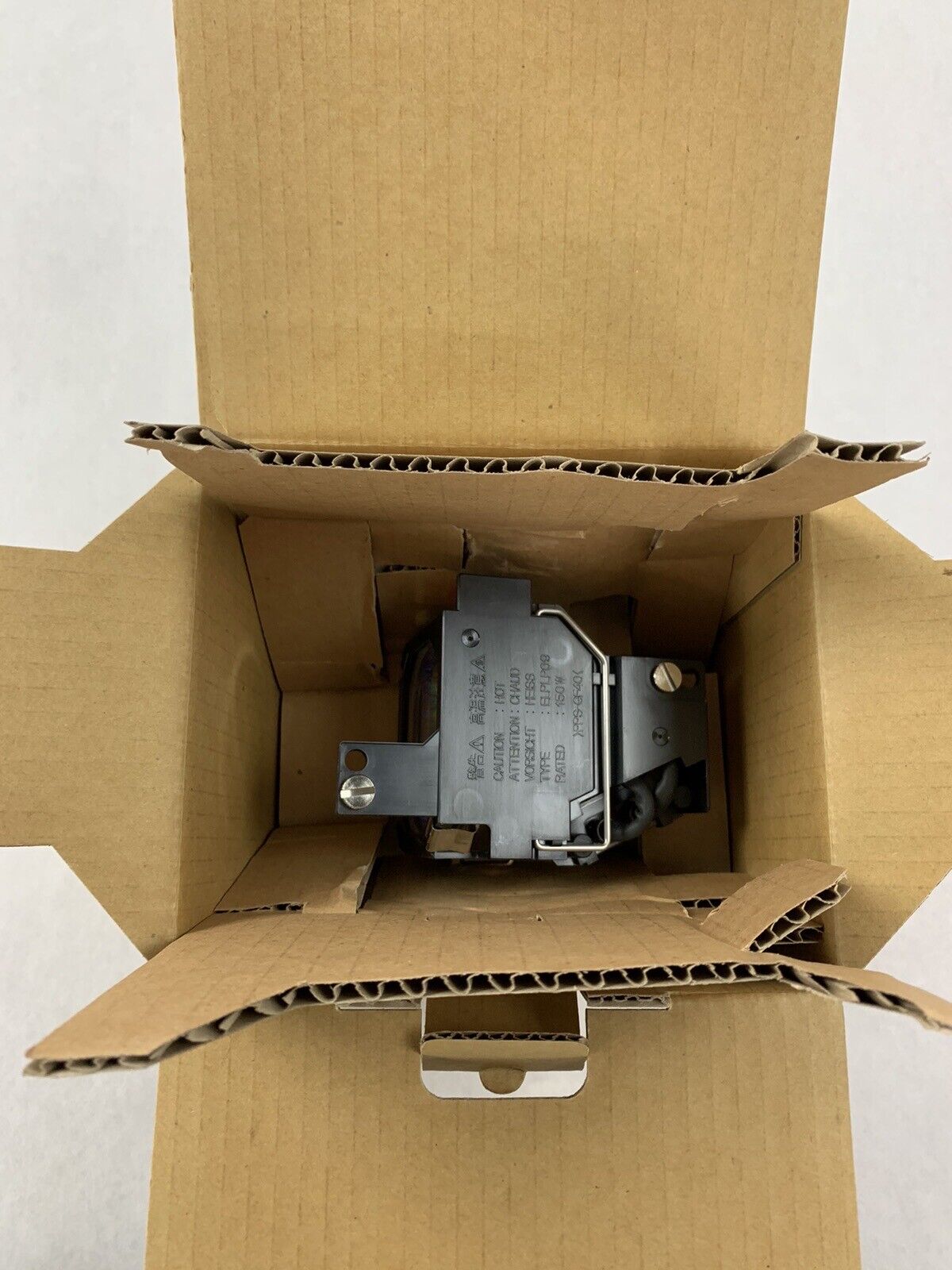 Epson ELPLP09 Projector LCD Bulb  Lamp Housing
