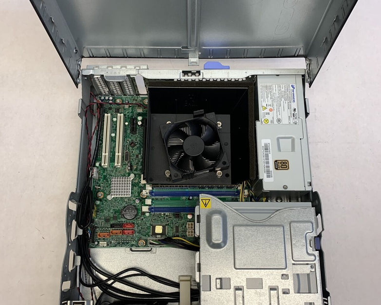 Lenovo Thinkstation E31 SFF Intel Xeon E3-1225 3.2GHz 4GB RAM No HDD No OS
