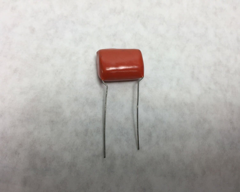 NOS  Sprague 225PY Capacitors Orange Drop .82  100 DC   Lot of 13