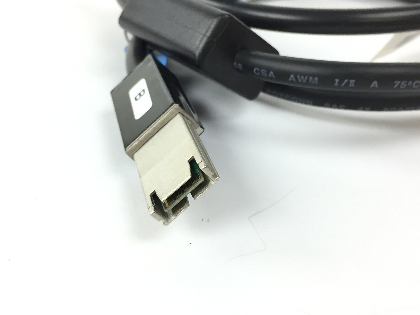 IBM 44V4157 3GB SAS Cable Adapter SAS Single Controller/Dual Path