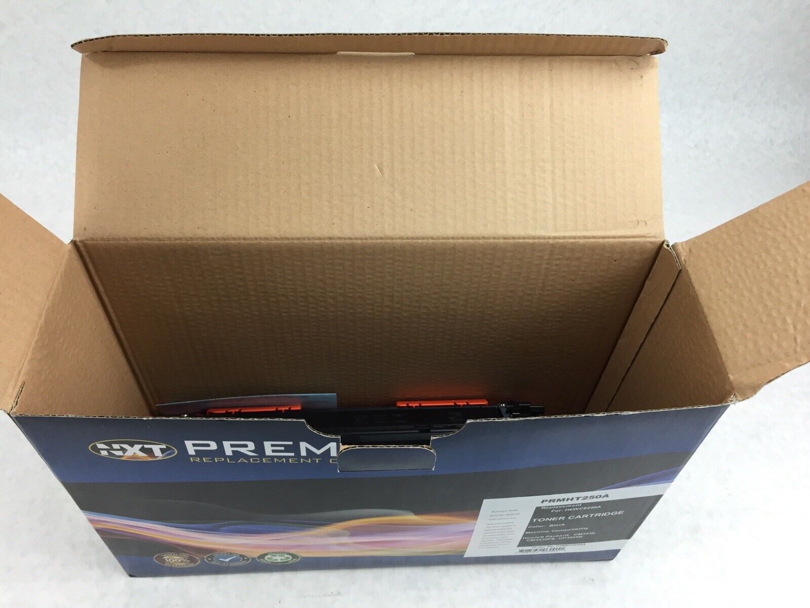 NXT Premium Replacement Cartridge PRMHT250A Black