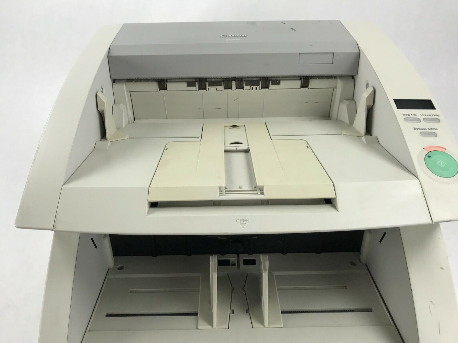 Canon imageFORMULA DR-7850 Document Fed Scanner - Tested