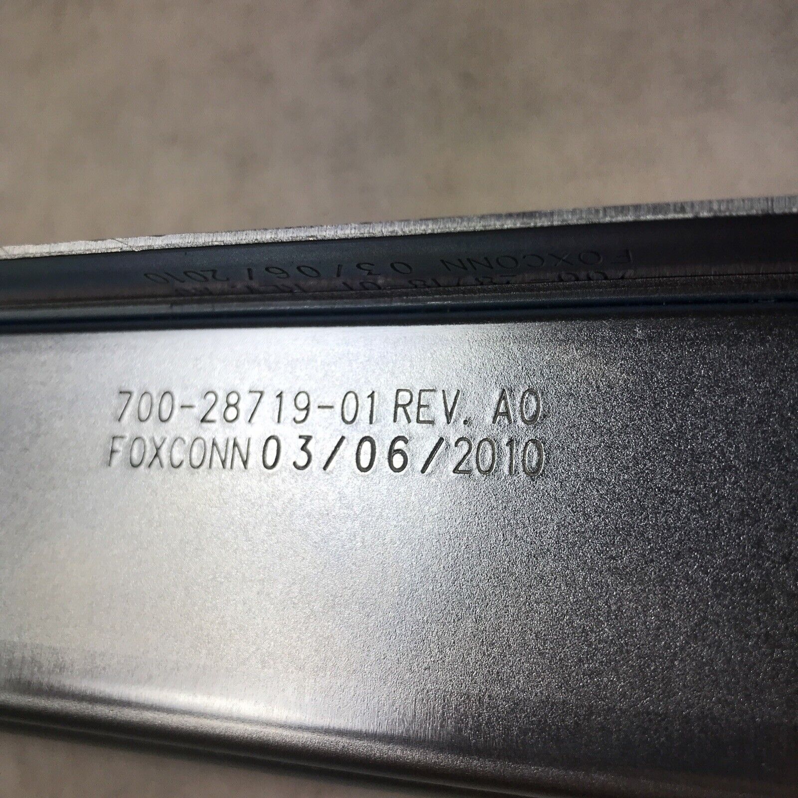 Foxconn 700-28719-01 Server Rails R/L
