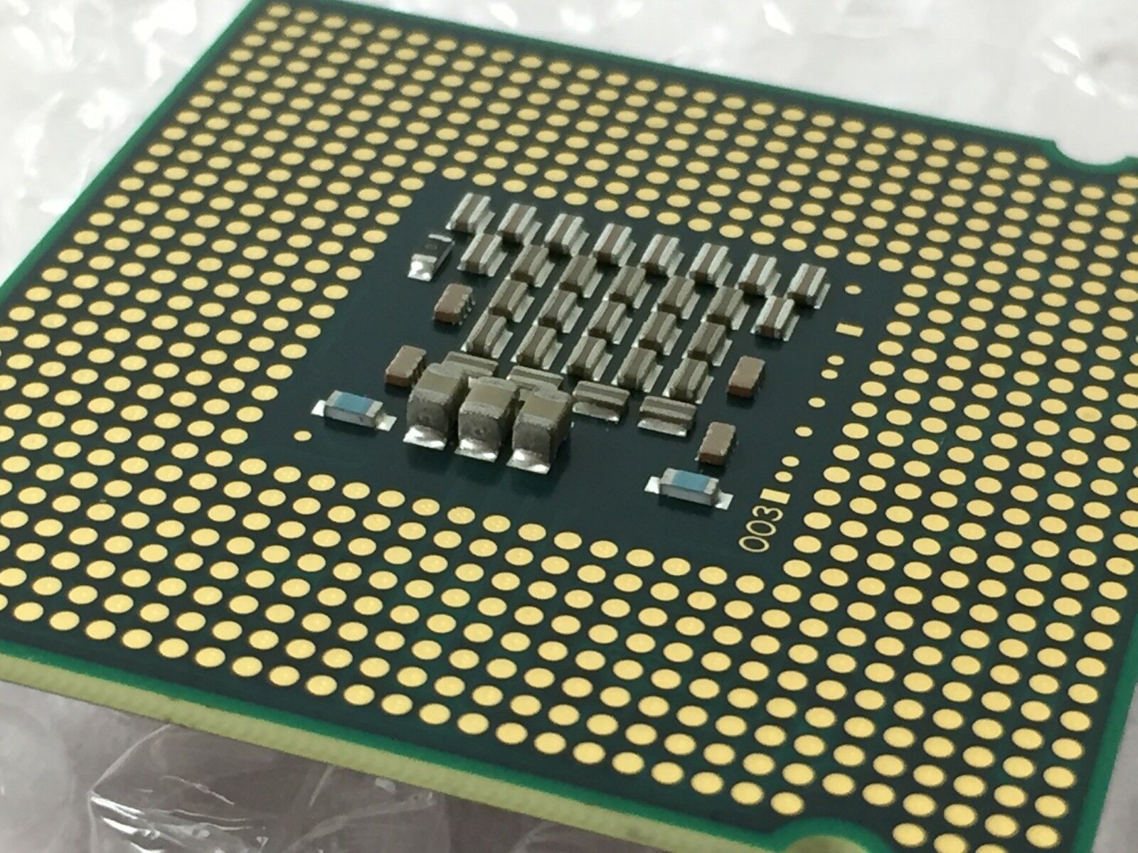 Intel Core 2 Duo 1.86Ghz 2M/1066 Dual Core CPU 6300 SL9TA MALAY L703C638