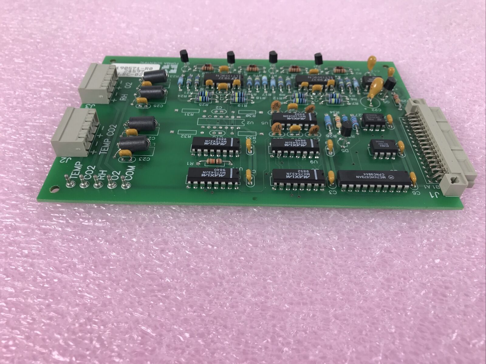 Forma Scientific - QCD-2-0 - UW180173 REV. 1 - 190571-R0 - For Thermo 3110
