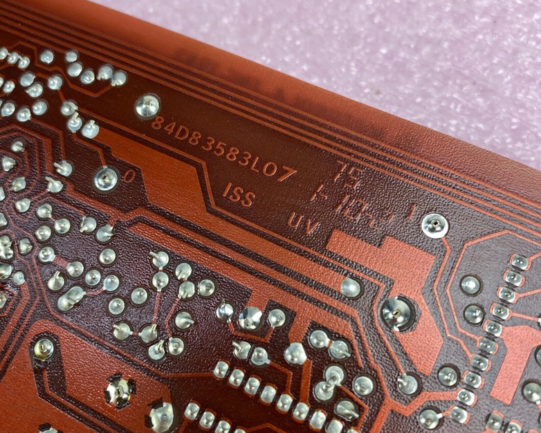 Motorola MLN6287A Red Board Starplex Channel Digital Modem Circuit Board