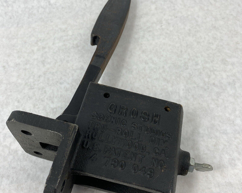 GROSH Theater Stage Counterweight Rigging Lever System Unit