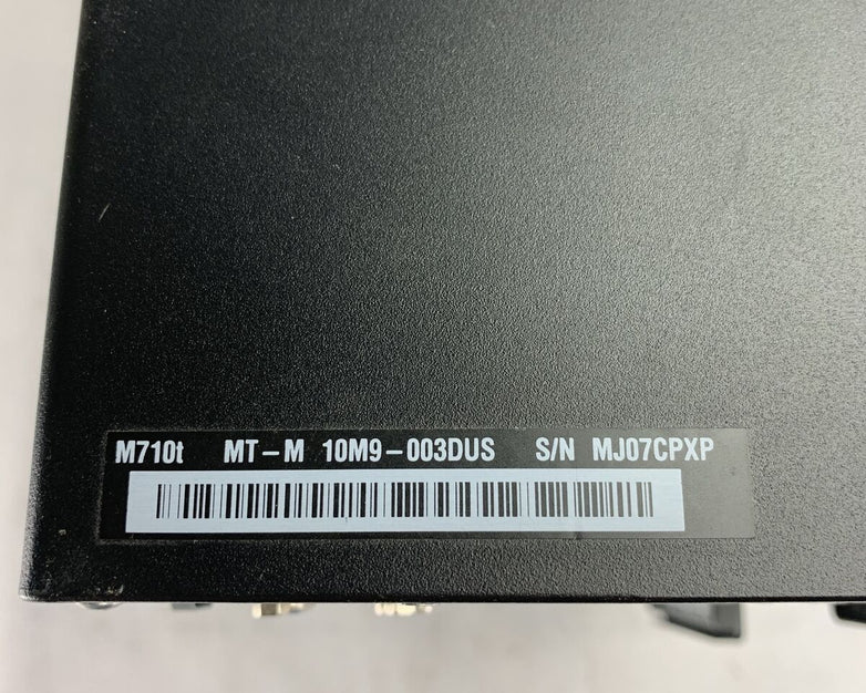 Lenovo ThinkCentre 3102 DT Intel Pentium G4560 3.5GHz 4GB RAM No HDD No OS