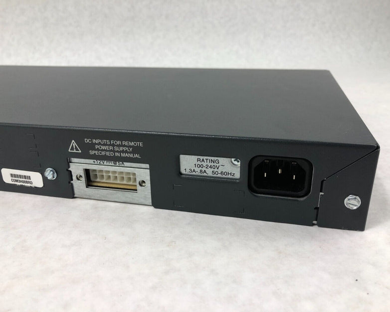 Cisco WS-C2960-48TT-L Catalyst 2960 48P 10/100 Ethernet Switch