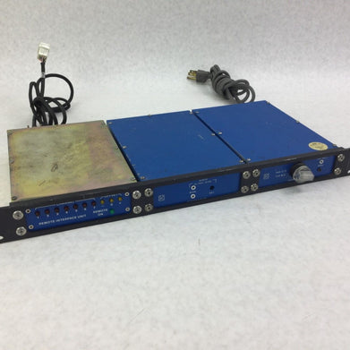 Microwave Associates  PAC 4 P S   Untested
