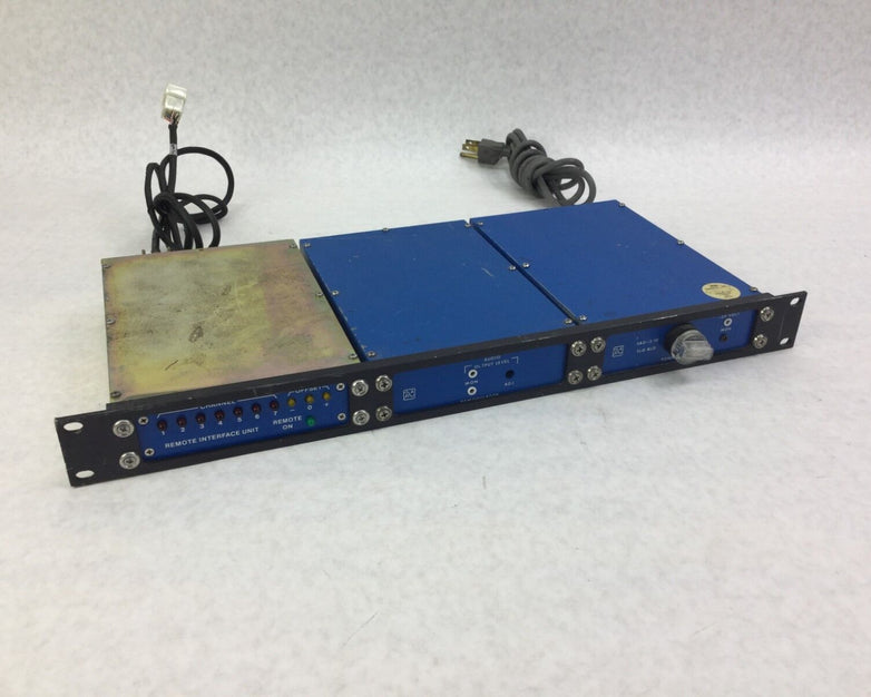 Microwave Associates  PAC 4 P S   Untested