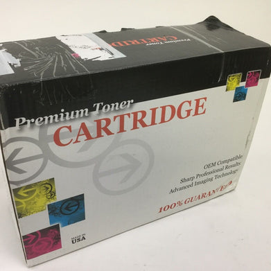 Premium Toner Cartridge for HP Q7551X, NEW Factory Sealed
