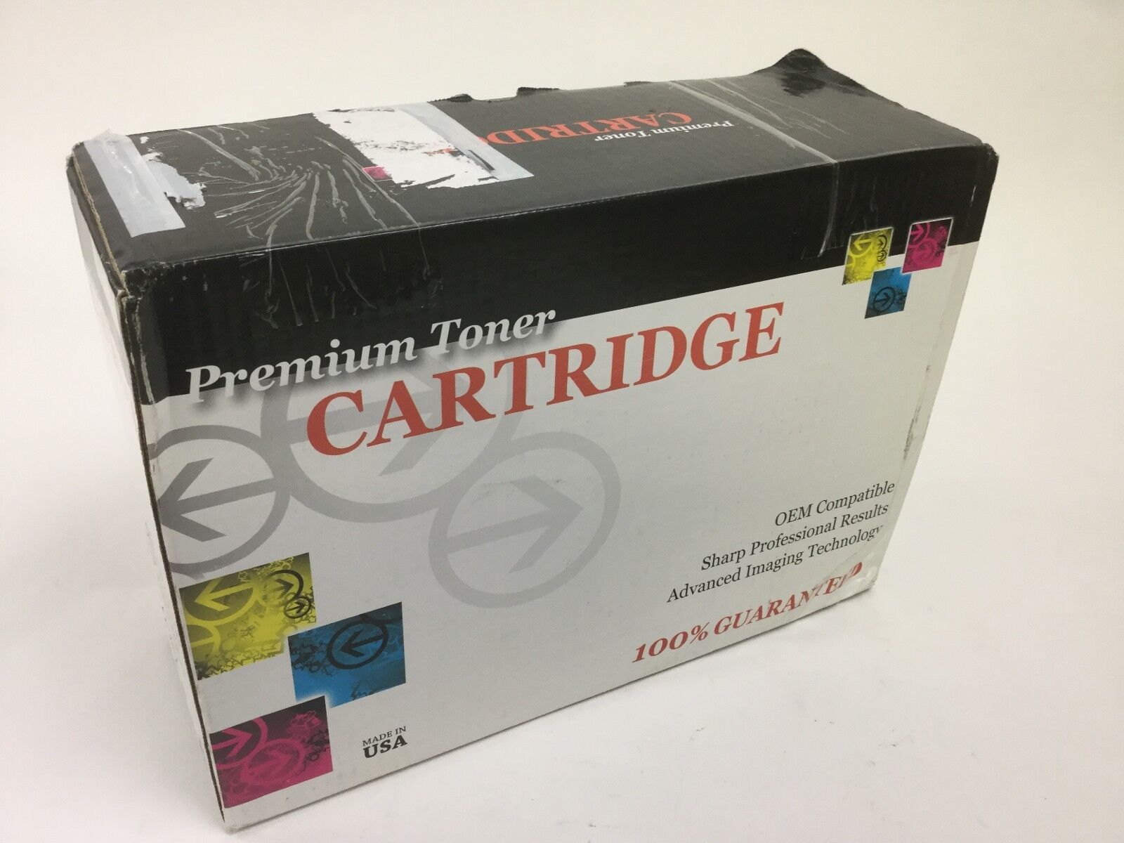 Premium Toner Cartridge for HP Q7551X, NEW Factory Sealed