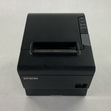 Epson TM-T88V M265A POS Compact Thermal Receipt Printer USB Serial For Parts