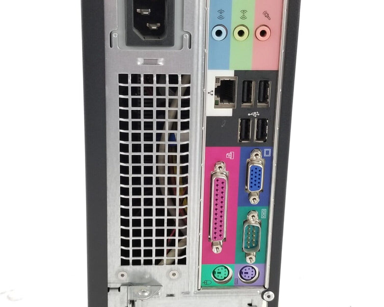 Gateway E-4500s Computer Intel Pentium 4 3GHz 1GB RAM No HDD No Optical No OS