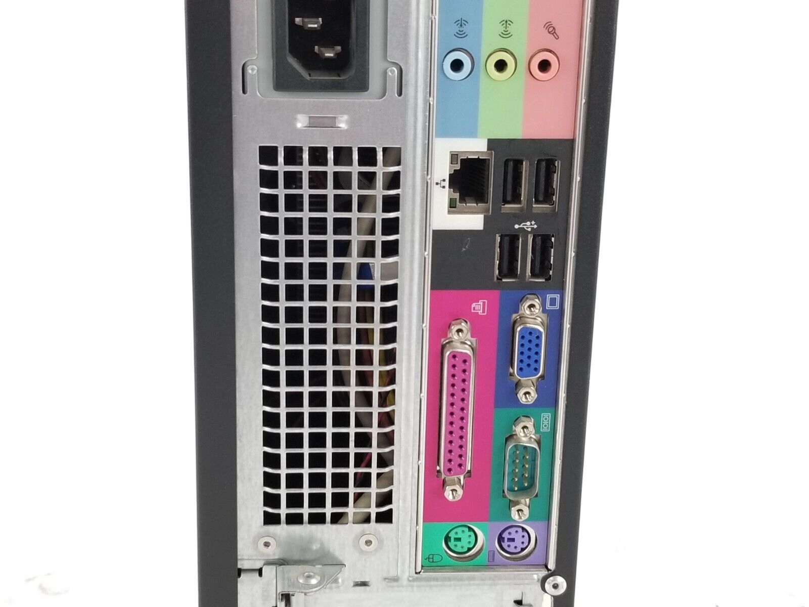 Gateway E-4500s Computer Intel Pentium 4 3GHz 1GB RAM No HDD No Optical No OS