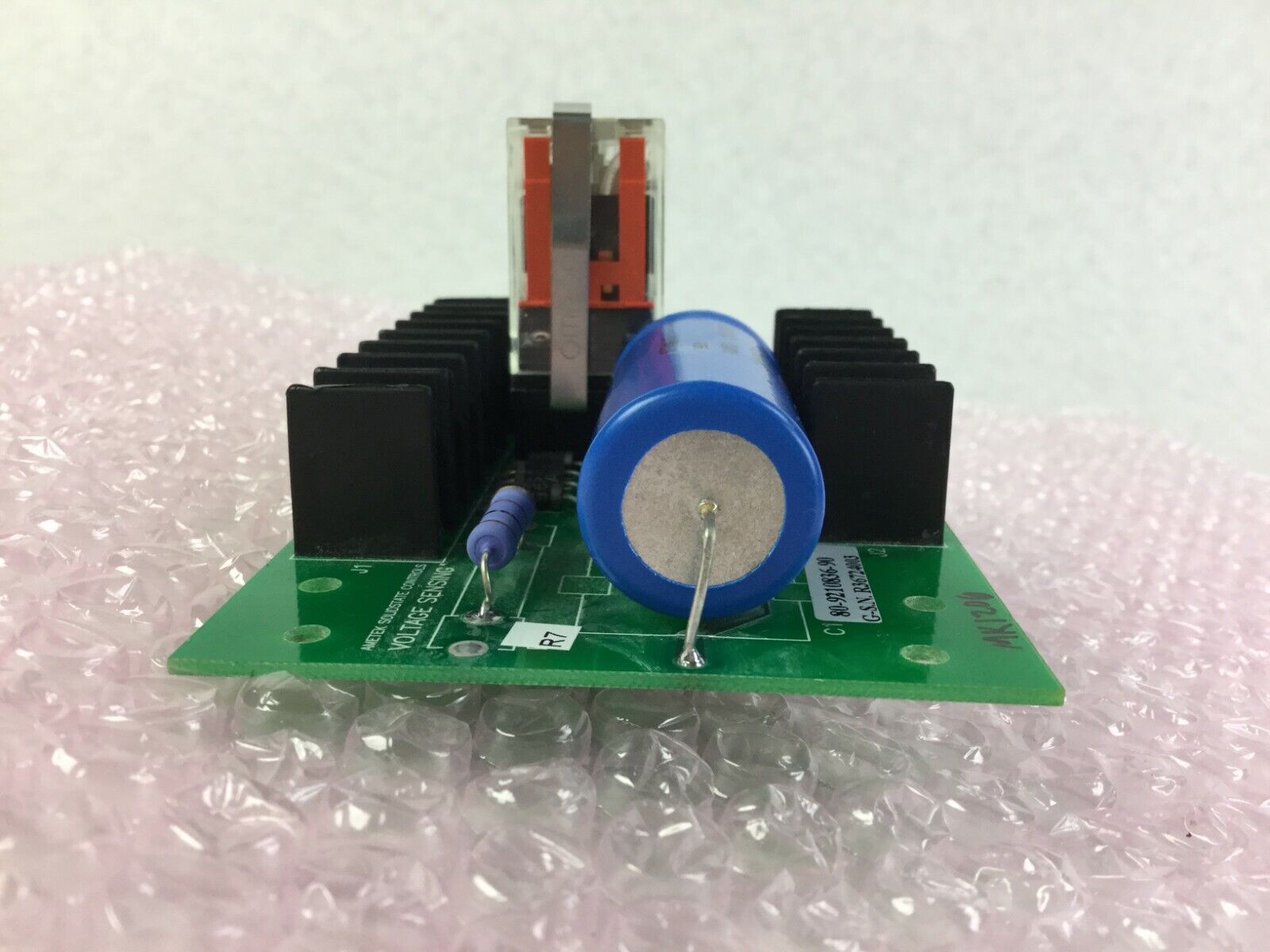 Ametek Solids State Controls  80-9210836-90 Voltage Sensing Pcb Circuit Board