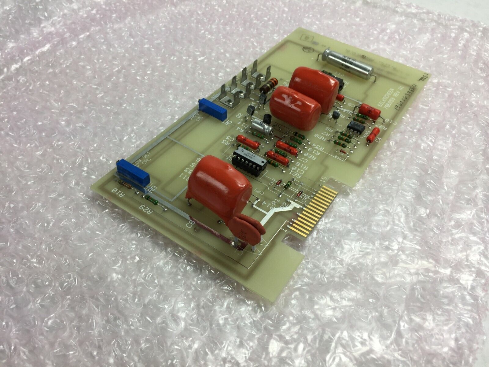 LDC / Milton Roy Part# 1960069986 PCB Assy Board