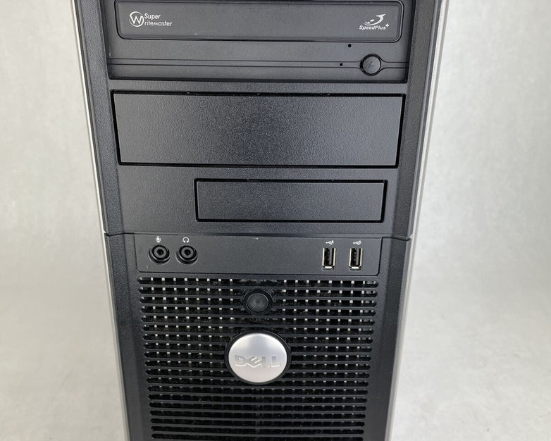Dell Optiplex 360 MT Intel Pentium Dual-Core E5200 2.5GHz 2GB RAM No HDD No OS