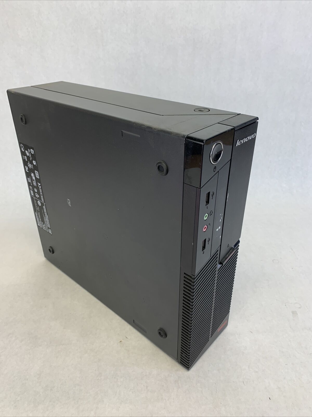 Lenovo ThinkCentre A58 SFF Intel Celeron E3200 4GB RAM No HDD No OS