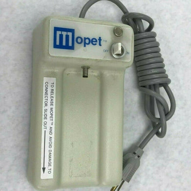 Manostat Moprt Pipette Charger Stand Connector Base