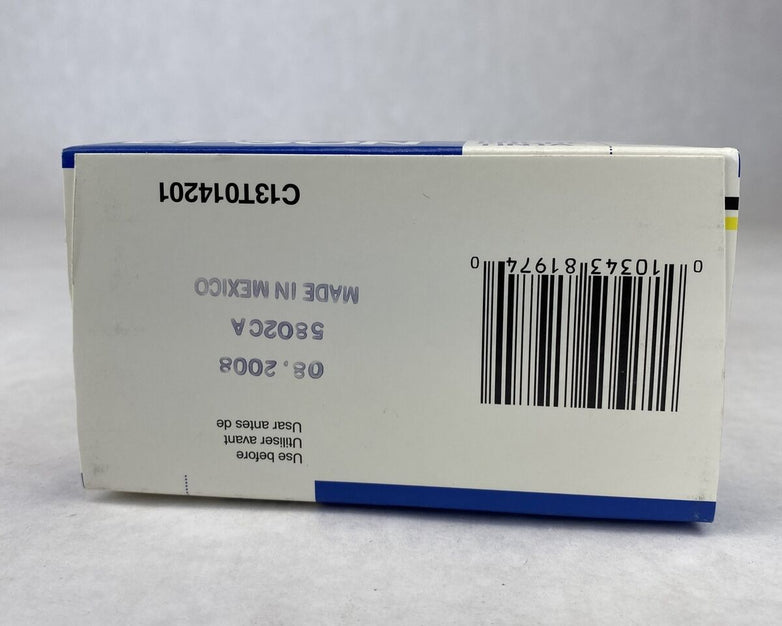 NEW Epson T014 201 color ink cartridge sealed expired 08/2008