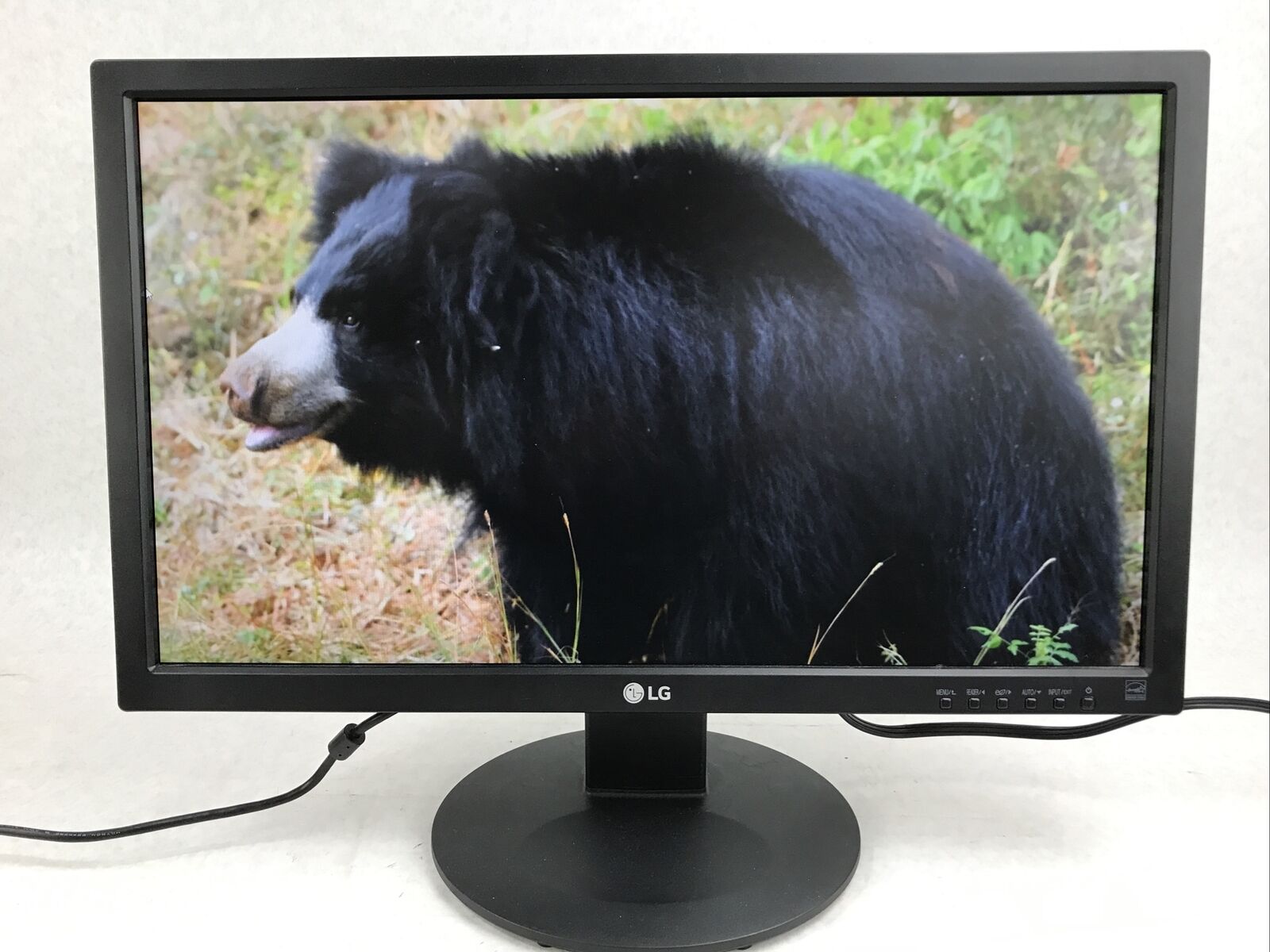 LG 24MB35V-B24'' LED Back-lit Monitor Grade B