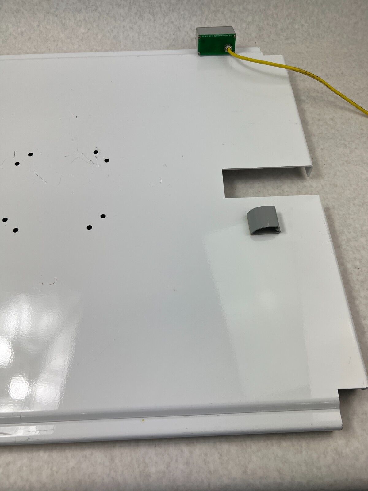 GE Wave Biotech Bottom Plate and Bag Detector for 20/50EH Platform Bioreactor